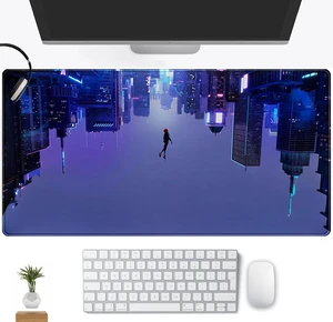 Anime Desk Mat XXL Gaming Mouse Pad Extended Keyboard Mat Full Desk Accessories 31.5x15.75 Anime Desk Mat XXL Gaming Mouse Pad Extended Keyboard Mat Full Desk Accessories 31.5x15.75