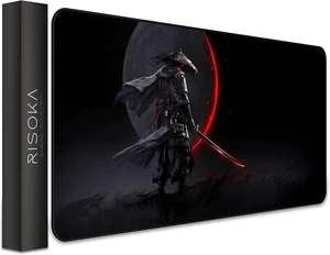 XXL Anime Gaming Mouse Pad 35.4 x 15.7 inch - Water-Resistant XXL Anime Gaming Mouse Pad 35.4 x 15.7 inch - Water-Resistant