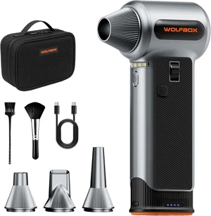 MF200Pro Compressed Air Duster Precision Speed Control PC Clean MF200Pro Compressed Air Duster Precision Speed Control PC Clean