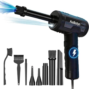Corded Electric Compressed Air Duster Corded Electric Compressed Air Duster