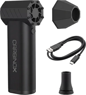 Powerblast Pro Compressed Air Duster Electric Air Blower for PC Powerblast Pro Compressed Air Duster Electric Air Blower for PC