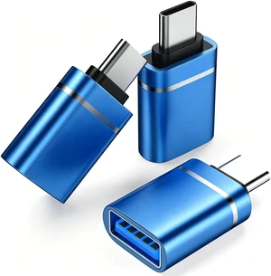 USB C to USB Adapter 3-Pack USB C Male to USB 3.0 Female Adapter Compatibllity for iMac 2021 for iPad Pro 2021 for MacBook Pro 2020 for MacBook Air 2020 and Other Type C or Thunderbolt 3 Devices USB C to USB Adapter 3-Pack USB C Male to USB 3.0 Female Adapter Compatibllity for iMac 2021 for iPad Pro 2021 for MacBook Pro 2020 for MacBook Air 2020 and Other Type C or Thunderbolt 3 Devices