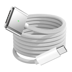 USB-C to Magnetic 3 Cable 6.6FT 140W Magnetic Safe 3 Cable USB-C to Magnetic 3 Cable 6.6FT 140W Magnetic Safe 3 Cable
