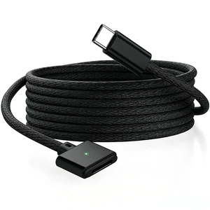 USB-C to Magnetic 3 Cable 6.6FT 140W Magnetic Safe 3 Cable USB-C to Magnetic 3 Cable 6.6FT 140W Magnetic Safe 3 Cable