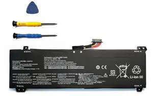 HBFVG L22M4PA0 L22B4PA0 L22D4PA0 L22X4PA0 Laptop Battery Replacement for Lenovo LOQ 15APH8 15IRH8 16APH8 16IRH8 / IdeaPad 1-15IAU7 / Legion Slim 5-16APH8 5-16IRH8 Series(15.44V 60Wh) HBFVG L22M4PA0 L22B4PA0 L22D4PA0 L22X4PA0 Laptop Battery Replacement for Lenovo LOQ 15APH8 15IRH8 16APH8 16IRH8 / IdeaPad 1-15IAU7 / Legion Slim 5-16APH8 5-16IRH8 Series(15.44V 60Wh)