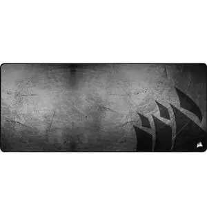 Extended XL Premium Spill-Proof Cloth Gaming Mouse Pad 36.6 Width x 15.7 Height Surface Black/Gray Extended XL Premium Spill-Proof Cloth Gaming Mouse Pad 36.6 Width x 15.7 Height Surface Black/Gray