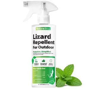 Lizard Repellent Spray (16 oz) Lizard Repellent Spray (16 oz)