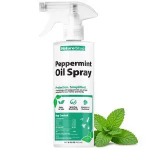Peppermint Oil Insect Repellent Spray (16oz) Peppermint Oil Insect Repellent Spray (16oz)