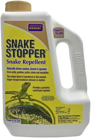Snake Stopper Snake Repellent Snake Stopper Snake Repellent