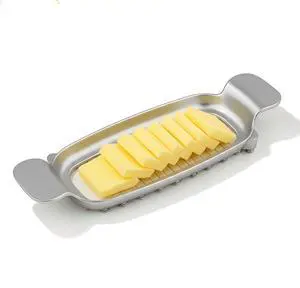 Butter Slicer Stainless Steel Butter Cutter for Butter Cheese Butter Slicer Stainless Steel Butter Cutter for Butter Cheese
