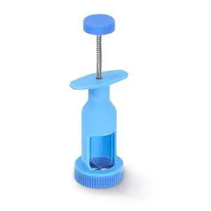 Grape Cutter, Removable Blade for Easy Cleaning, Dishwasher Safe Grape Cutter, Removable Blade for Easy Cleaning, Dishwasher Safe