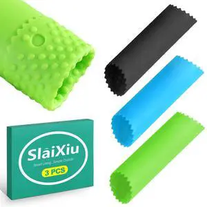 Piece Silicone Garlic Peeler Roller Set Piece Silicone Garlic Peeler Roller Set