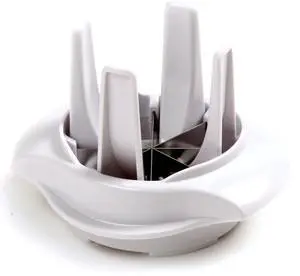 Lemon/Lime Slicer, White Lemon/Lime Slicer, White
