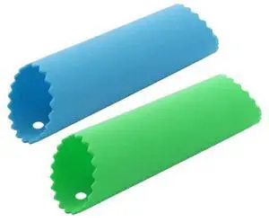 Silicone Garlic Peeler Tube Rollers Skin Remover, Garlic Roller Peeling Tube Tool for Useful Kitchen Tools (Blue,Green) Silicone Garlic Peeler Tube Rollers Skin Remover, Garlic Roller Peeling Tube Tool for Useful Kitchen Tools (Blue,Green)