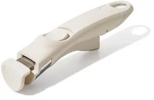 Removable Handle White - Detachable Handle Cookware Replacement, Universal Cookware Handle, Ideal Replacement for All Cookware Removable Handle White - Detachable Handle Cookware Replacement, Universal Cookware Handle, Ideal Replacement for All Cookware