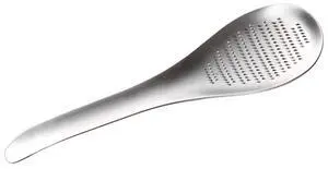 Stainless Steel Ginger Grater Spoon Lime Lemon Zester Cheese Grater Wasabi Ginger Stainless Garlic Press Grinding Gadget Stainless Steel Ginger Grater Spoon Lime Lemon Zester Cheese Grater Wasabi Ginger Stainless Garlic Press Grinding Gadget