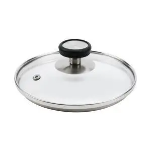Inch Universal Tempered Pot Lid Glass Covers for Frying Pan Inch Universal Tempered Pot Lid Glass Covers for Frying Pan