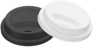 Silicone Cup Lids for Glass Cup, 3" ID 3.7" OD Silicone Coffee Cup Mug Lid Reusable Sealed Drinking Can Lid Covers Fit for 9cm/3.5" Dia Water Coffee Tumbler Cups, White/Black Silicone Cup Lids for Glass Cup, 3" ID 3.7" OD Silicone Coffee Cup Mug Lid Reusable Sealed Drinking Can Lid Covers Fit for 9cm/3.5" Dia Water Coffee Tumbler Cups, White/Black