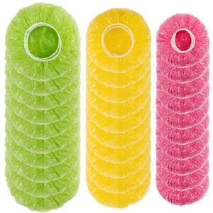 Bowl Covers Reusable - Plastic Food Wrap for Bread Proofing Bowl Covers Reusable - Plastic Food Wrap for Bread Proofing