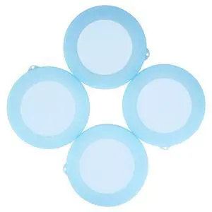 Silicone Lids for Corelle Vitrelle 428-PC 28-Oz Soup/Cereal Bowls, Freezer & Microwave & Dishwasher Safe (Bowl not included) Silicone Lids for Corelle Vitrelle 428-PC 28-Oz Soup/Cereal Bowls, Freezer & Microwave & Dishwasher Safe (Bowl not included)