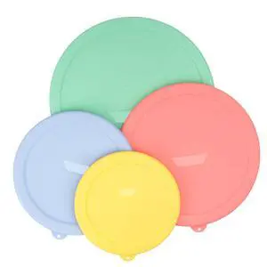 Silicone Replacement Lids Only Fit for Pyrex 322 1 Quart | 323 1.5 Quart | 325 2.5 Quart | 326 4 Quart Prepware Glass Mixing Bowls, Food Grade, Dishwasher & Microwave Safe (Bowl not included) Silicone Replacement Lids Only Fit for Pyrex 322 1 Quart | 323 1.5 Quart | 325 2.5 Quart | 326 4 Quart Prepware Glass Mixing Bowls, Food Grade, Dishwasher & Microwave Safe (Bowl not included)