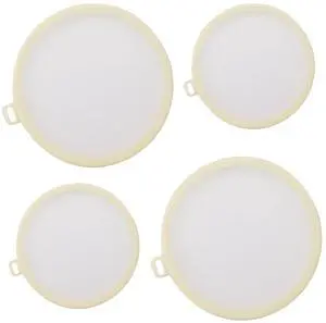 Food Cover Reusable Suction Seal Covers for Bowls, Pots, Cups Food Cover Reusable Suction Seal Covers for Bowls, Pots, Cups