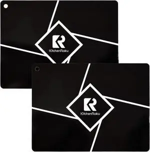 Silicone Induction Cooktop Protector Mat, 10.2"x13.8" Silicone Induction Cooktop Protector Mat, 10.2"x13.8"