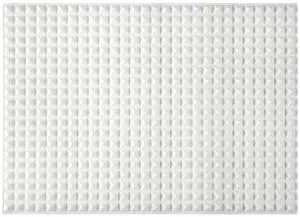 Silicone Dish and Cup Drying Mat - Extra Large Trivet for Hot Dishes, Large Size Hot Pots and Pads Coming Directly Out from the Stove or Oven,Drain Board,16" x 11.5",White Silicone Dish and Cup Drying Mat - Extra Large Trivet for Hot Dishes, Large Size Hot Pots and Pads Coming Directly Out from the Stove or Oven,Drain Board,16" x 11.5",White