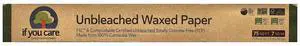 All Natural Unbleached Waxed Paper 75 Sq Ft (Pack of 4) All Natural Unbleached Waxed Paper 75 Sq Ft (Pack of 4)