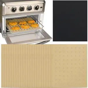 Air Fryer Oven Liners, 13 x 12 inch Parchment Paper Air Fryer Oven Liners, 13 x 12 inch Parchment Paper