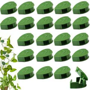 Plant Wall Clips with 72 Pieces Acrylic Adhesive Sticker - Plant Climbing Wall Fixture Clips Plant Fixer Invisible Wall Vines Fixing Clips Self-Adhesive Hook Plant Clips Plant Wall Clips with 72 Pieces Acrylic Adhesive Sticker - Plant Climbing Wall Fixture Clips Plant Fixer Invisible Wall Vines Fixing Clips Self-Adhesive Hook Plant Clips