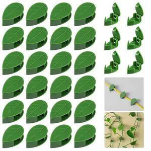 Pieces Plant Climbing Wall Fixture Clips Self-Adhesive Plant Fixer Invisible Wall Vines Fixing Clips Hook Plant Vine Traction Cable Wire Fixing Pieces Plant Climbing Wall Fixture Clips Self-Adhesive Plant Fixer Invisible Wall Vines Fixing Clips Hook Plant Vine Traction Cable Wire Fixing