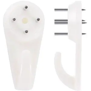Picture Hangers Hanging Kit, Heavy Duty Hooks Without Drilling Picture Hangers Hanging Kit, Heavy Duty Hooks Without Drilling