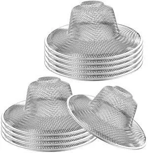 Mesh Sink Strainer, 4.5" Diameter Stainless Steel Slop Basket Filter Trap, Metal Kitchen Drain Strainer, Hair Basket Drain - Fits Most Kitchen Sinks, Bathroom Sinks,Shower Drains,Floor Drain Mesh Sink Strainer, 4.5" Diameter Stainless Steel Slop Basket Filter Trap, Metal Kitchen Drain Strainer, Hair Basket Drain - Fits Most Kitchen Sinks, Bathroom Sinks,Shower Drains,Floor Drain