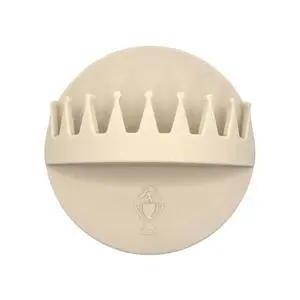 Hair Catcher, Wall-Mount Suction Hair Collector. Silicone Catcher for Bath & Shower (Beige) Hair Catcher, Wall-Mount Suction Hair Collector. Silicone Catcher for Bath & Shower (Beige)