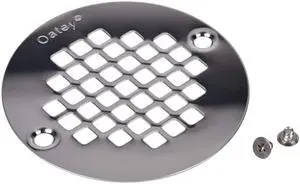 Stainless Steel Strainer with 2 Screws Stainless Steel Strainer with 2 Screws