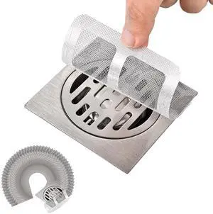 Disposable Floor Drain Sticker, Shower Drain Hair Catcher, Hair Drain Catcher, Easy to Install, Suit Sewer Filter Screen, Bathroom, Bathtub, Kitchen, Sink Floor Stickers Disposable Floor Drain Sticker, Shower Drain Hair Catcher, Hair Drain Catcher, Easy to Install, Suit Sewer Filter Screen, Bathroom, Bathtub, Kitchen, Sink Floor Stickers
