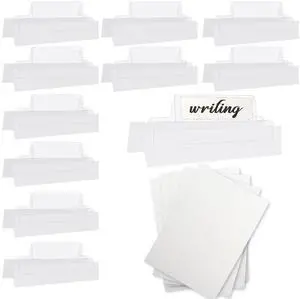 Inch Insertable Self-Adhesive Tabs with Printable Inserts and File Folder Labels - Clear Planner Tabs for Book Pages Inch Insertable Self-Adhesive Tabs with Printable Inserts and File Folder Labels - Clear Planner Tabs for Book Pages