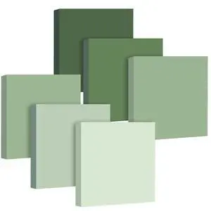 Sage Green Sticky Notes Back to School Gifts Sage Green Office Supplies 3 x 3 Inches Pastel Self Stick Note Pads for Back to School Office Bible Journaling Planner Sage Green Sticky Notes Back to School Gifts Sage Green Office Supplies 3 x 3 Inches Pastel Self Stick Note Pads for Back to School Office Bible Journaling Planner