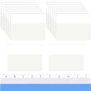 Sticky Index Tabs Page Marker Pop-up Page Flags Notes Tabs, 1.6 x 2 Inch, White Sticky Index Tabs Page Marker Pop-up Page Flags Notes Tabs, 1.6 x 2 Inch, White