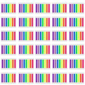 Pieces Flag Tabs Colored Page Markers Sticky Index Tabs Page Flags, 30 Sets 7 Colors Pieces Flag Tabs Colored Page Markers Sticky Index Tabs Page Flags, 30 Sets 7 Colors
