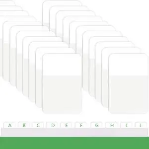 Tabs Page Marker Pop-up Page Flags Sticky Notes Tabs 1.6 x 1 Inch, White Tabs Page Marker Pop-up Page Flags Sticky Notes Tabs 1.6 x 1 Inch, White