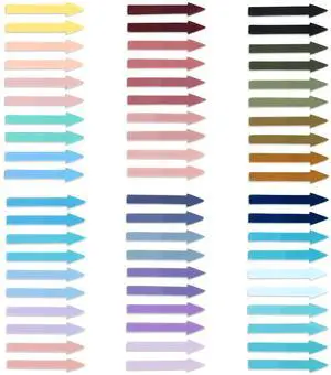 Arrow Sticky Notes Colored Sticky Tabs Transparent Arrow Flags Page Markers Tabs Translucent Page Markers Index Tab for Office School Annotating Books Notebooks Arrow Sticky Notes Colored Sticky Tabs Transparent Arrow Flags Page Markers Tabs Translucent Page Markers Index Tab for Office School Annotating Books Notebooks