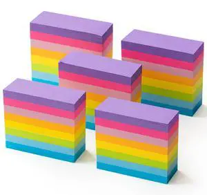 40 Pack Small Sticky Notes,100 Pads/Pack Sticky Tabs,4000 Sheets Index Tabs Repositionable,Mini Self-Stick Note Pads,8 Bright Colors Page Flags Mini Post for Office,School,Home,Meeting,Back to School 40 Pack Small Sticky Notes,100 Pads/Pack Sticky Tabs,4000 Sheets Index Tabs Repositionable,Mini Self-Stick Note Pads,8 Bright Colors Page Flags Mini Post for Office,School,Home,Meeting,Back to School