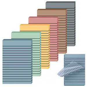Colored Transparent Sticky Notes Translucent Clear Lined Self Sticky Notes, Back to School Gift Bible Tab for Planners, School Supplies Office, 30 Sheets/Pack, 4 x 6'' Colored Transparent Sticky Notes Translucent Clear Lined Self Sticky Notes, Back to School Gift Bible Tab for Planners, School Supplies Office, 30 Sheets/Pack, 4 x 6''