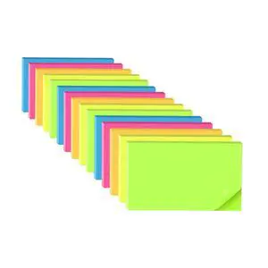 Sticky Notes 3x5 in,Bright Notepads,Stickies,Memo Sticky Notes 3x5 in,Bright Notepads,Stickies,Memo