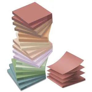 Pop Up Sticky Notes Refill,3x3 in Popup Notepads,Accordion Stickies Super Sticking Power,Office School Memo Note Pads Vintage Colors,Post on Windows Doors,Recyclable,Easy to Write on Pop Up Sticky Notes Refill,3x3 in Popup Notepads,Accordion Stickies Super Sticking Power,Office School Memo Note Pads Vintage Colors,Post on Windows Doors,Recyclable,Easy to Write on