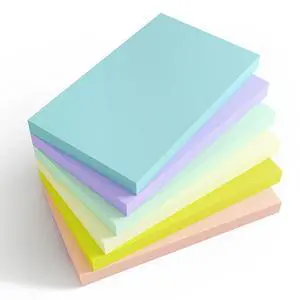 480 Sheets 3x5 Inches Large Sticky Notes,Self-Stick Post Stickies Colorful Super Sticking Power Memo Pads for Teacher Supply,School and Office 480 Sheets 3x5 Inches Large Sticky Notes,Self-Stick Post Stickies Colorful Super Sticking Power Memo Pads for Teacher Supply,School and Office