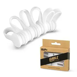 Magnetic Cable Ties, Reusable Silicone Cord Ties Magnetic Cable Ties, Reusable Silicone Cord Ties