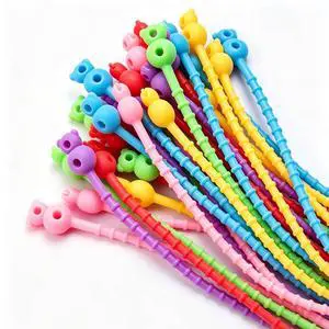 Silicone Ties Clips,Reusable Rubber Zip Ties for Cord&Cable, Multi Purpose Twist Ties, Food Sealing Tie, Cable Strap Cord Organizer, Household Snake Strap (30, 7.9) Silicone Ties Clips,Reusable Rubber Zip Ties for Cord&Cable, Multi Purpose Twist Ties, Food Sealing Tie, Cable Strap Cord Organizer, Household Snake Strap (30, 7.9)
